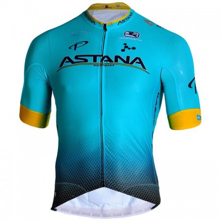 Wielershirt 2019 Astana Pro Team N001 